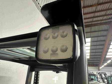 Diesel Forklifts 2018  Jungheinrich DFG 435 - TRIPLEX 4,7 m (10)