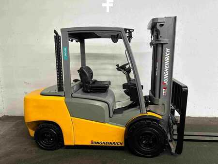 Diesel Forklifts 2018  Jungheinrich DFG 435 - TRIPLEX 4,7 m (2)