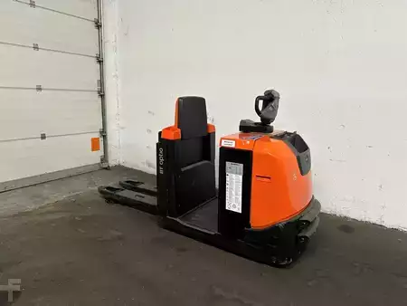 Horisontal ordreplukker 2018  Toyota OSE 250 - 5 Stunden !!!! (1)