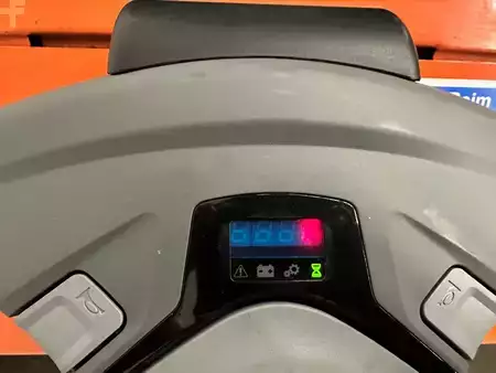 Horisontal ordreplukker 2018  Toyota OSE 250 - 5 Stunden !!!! (4)