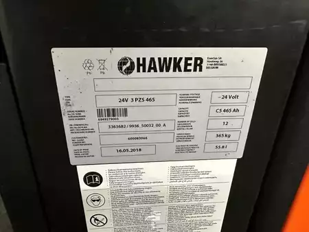 Horisontal ordreplukker 2018  Toyota OSE 250 - 5 Stunden !!!! (6)