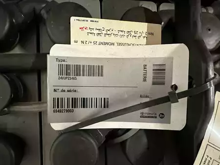 Horisontal ordreplukker 2018  Toyota OSE 250 - 5 Stunden !!!! (8)