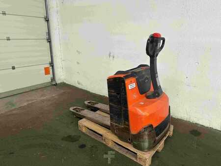 Lavansiirtovaunu 2019  Toyota LWE 200 - NO RUNNER !!! - NICHT FAHRBEREIT ! (1)