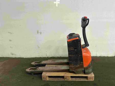 Lavansiirtovaunu 2019  Toyota LWE 200 - NO RUNNER !!! - NICHT FAHRBEREIT ! (2)