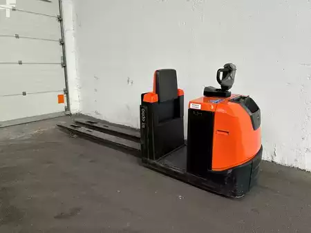 Horisontal ordreplukker 2020  Toyota OSE 250 - 307 Stunden !!!! (1)