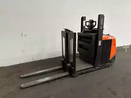 Plocktruckar vertikal 2021  Toyota OSE 100 - 1401 Stunden !!!! (3)