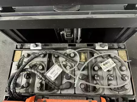 Plocktruckar vertikal 2021  Toyota OSE 100 - 1401 Stunden !!!! (7)