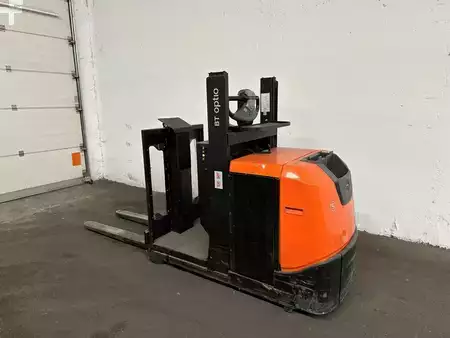 Vertikal-Kommissionierer  Toyota OSE 100 - 1401 Stunden !!!! (1)