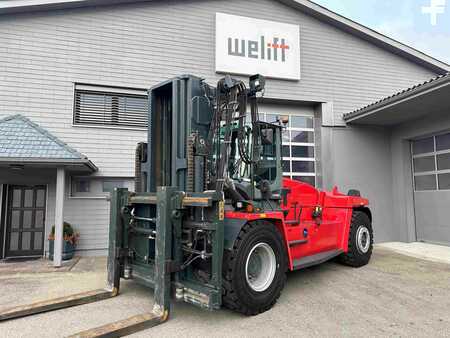 Carrelli elevatori diesel 2020  Kalmar DCG 250-12 - nur 680 Stunden !!! - only 680 hours !!! (1)