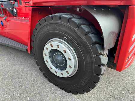 Carrelli elevatori diesel 2020  Kalmar DCG 250-12 - nur 680 Stunden !!! - only 680 hours !!! (15)