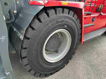 Carrelli elevatori diesel 2020  Kalmar DCG 250-12 - nur 680 Stunden !!! - only 680 hours !!! (16)