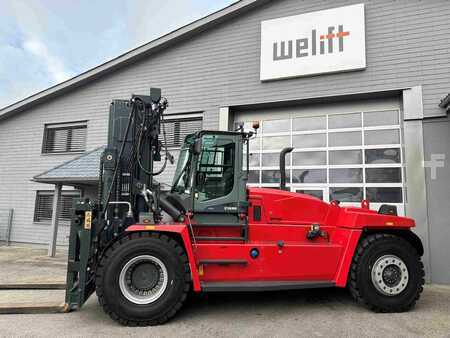 Carrelli elevatori diesel 2020  Kalmar DCG 250-12 - nur 680 Stunden !!! - only 680 hours !!! (2)