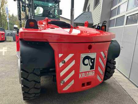 Carrelli elevatori diesel 2020  Kalmar DCG 250-12 - nur 680 Stunden !!! - only 680 hours !!! (4)