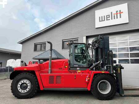 Carrelli elevatori diesel 2020  Kalmar DCG 250-12 - nur 680 Stunden !!! - only 680 hours !!! (6)