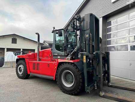 Carrelli elevatori diesel 2020  Kalmar DCG 250-12 - nur 680 Stunden !!! - only 680 hours !!! (7)