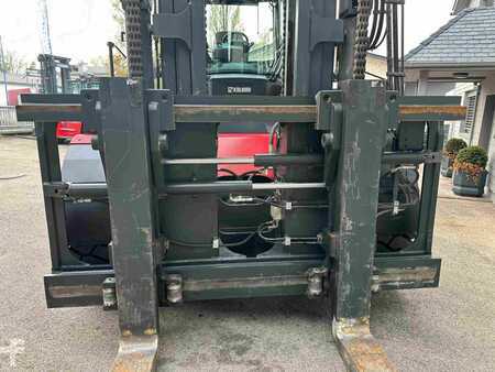 Carrelli elevatori diesel 2020  Kalmar DCG 250-12 - nur 680 Stunden !!! - only 680 hours !!! (8)