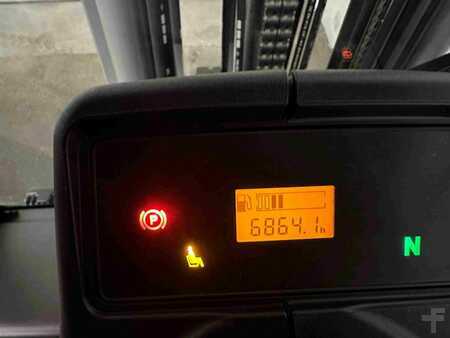 Diesel Forklifts 2018  Jungheinrich DFG 435 - TRIPLEX 4,7 m (9)