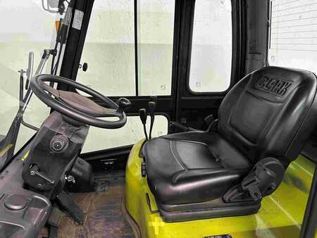 Chariots élévateurs GPL 2015  Clark C55SL (8)