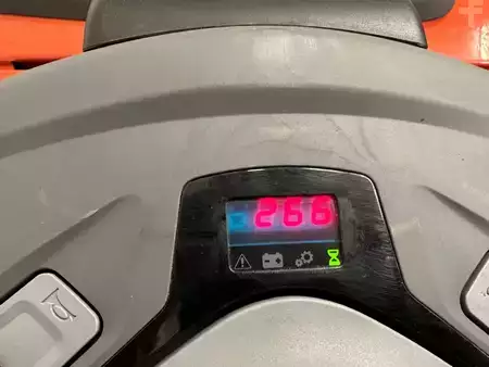 Horisontal ordreplukker 2022  Toyota OSE 250 - 266 Stunden !!!! (4)