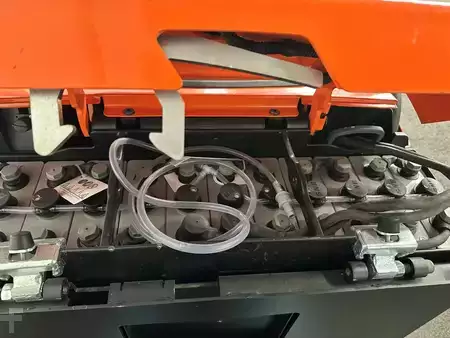 Horisontal ordreplukker 2022  Toyota OSE 250 - 266 Stunden !!!! (5)