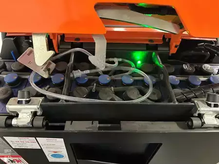 Horizontální vychystávací vozík 2022  Toyota OSE 250 - 18 Stunden !!!! (6)