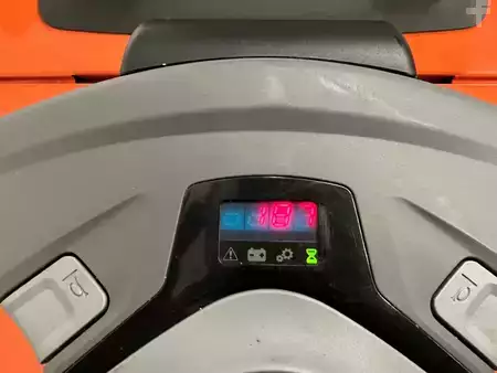 Horisontal ordreplukker 2022  Toyota OSE 250 - 187 Stunden !!!! (4)