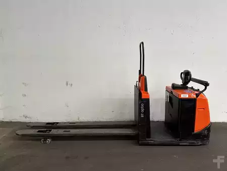 Horisontal ordreplukker 2022  Toyota OSE 250 - 77 Stunden !!!! (2)