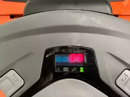 Horisontal ordreplukker 2022  Toyota OSE 250 - 85 Stunden !!!! (4)