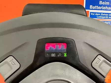 Horisontal ordreplukker 2023  Toyota OSE 250 - 2477 Stunden !!!! (4)