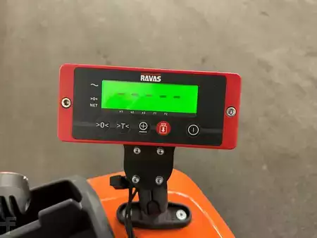 Horisontal ordreplukker 2023  Toyota OSE 250 - 2477 Stunden !!!! (5)