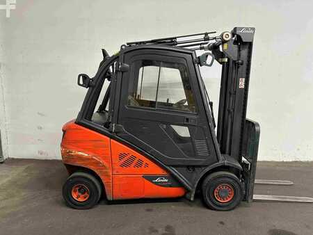 Dieselstapler  Linde H 20 D-02/600 (2)