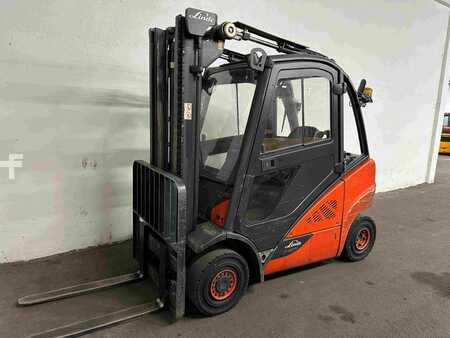 Dieselstapler  Linde H 20 D-02/600 (4)