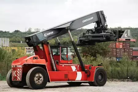 Reachstackers 2005  Kalmar DRF450-70C5XS (4)