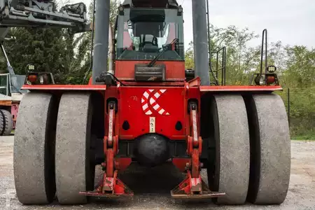 Reachstackers 2005  Kalmar DRF450-70C5XS (9)