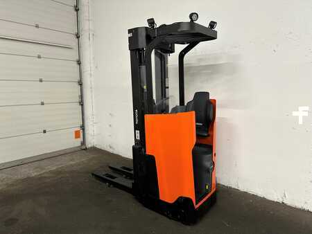 Beállós targonca 2024  Toyota SSI160LN - TRIPLEX 5,4 m (1)