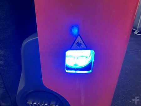 Beállós targonca 2024  Toyota SSI160LN - TRIPLEX 5,4 m (10)