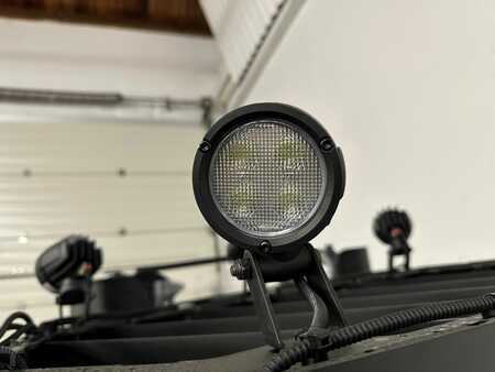 Beállós targonca 2024  Toyota SSI160LN - TRIPLEX 5,4 m (7)