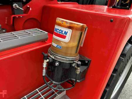 Diesel Forklifts 2019  Kalmar DCG 150-12 - FREIHUB-MAST !!! (10)