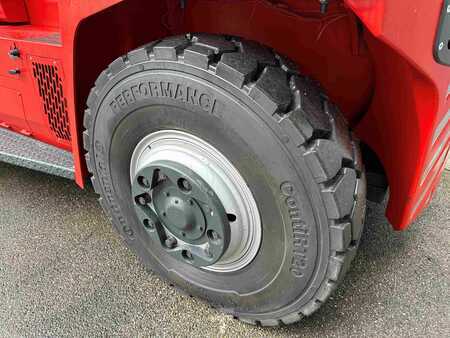 Diesel truck 2019  Kalmar DCG 150-12 - FREIHUB-MAST !!! (12)