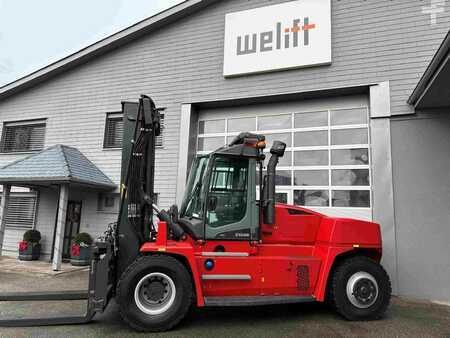 Diesel Forklifts 2019  Kalmar DCG 150-12 - FREIHUB-MAST !!! (2)