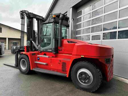 Diesel Forklifts 2019  Kalmar DCG 150-12 - FREIHUB-MAST !!! (3)