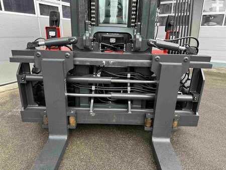 Diesel Forklifts 2019  Kalmar DCG 150-12 - FREIHUB-MAST !!! (4)