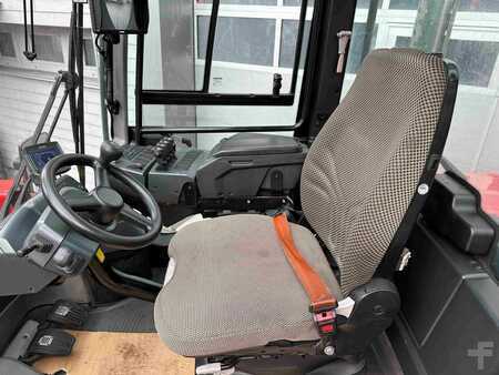 Diesel Forklifts 2019  Kalmar DCG 150-12 - FREIHUB-MAST !!! (6)