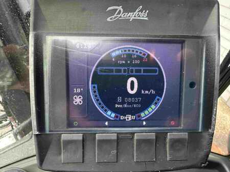 Diesel Forklifts 2019  Kalmar DCG 150-12 - FREIHUB-MAST !!! (7)