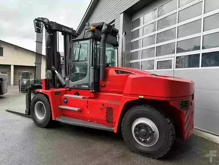 Chariots élévateurs diesel 2019  Kalmar DCG 150-12 - FREIHUB-MAST !!! (3)
