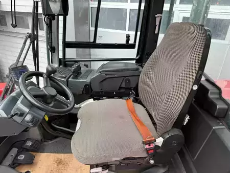 Chariots élévateurs diesel 2019  Kalmar DCG 150-12 - FREIHUB-MAST !!! (6)