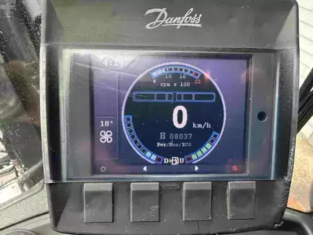 Chariots élévateurs diesel 2019  Kalmar DCG 150-12 - FREIHUB-MAST !!! (7)