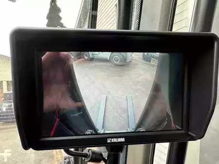 Chariots élévateurs diesel 2019  Kalmar DCG 150-12 - FREIHUB-MAST !!! (8)