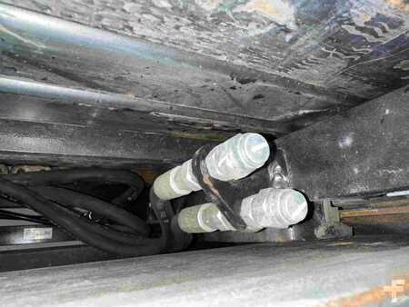 Chariots élévateurs diesel 2021  Toyota 52-8FDJF35 - TRIPLEX - NEUWERTIG (5)