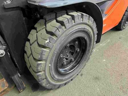 Chariots élévateurs diesel 2021  Toyota 52-8FDJF35 - TRIPLEX - NEUWERTIG (6)